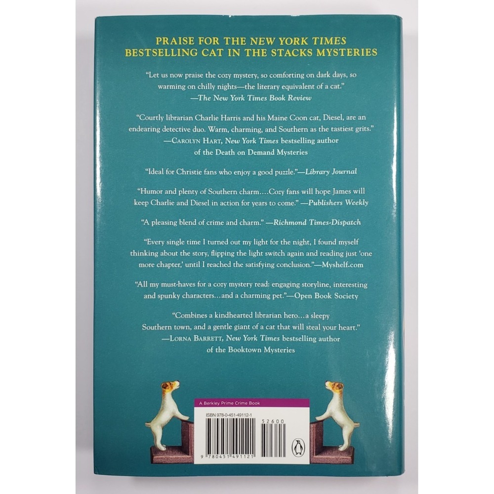 The Pawful‎ Truth (Cat in the Stacks Mystery) - Picture 2 of 6
